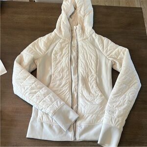 Lululemon Dynamic Movement Zip Hoodie Size 4